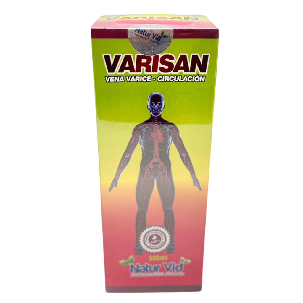 Varisan  Vena varice – circulación