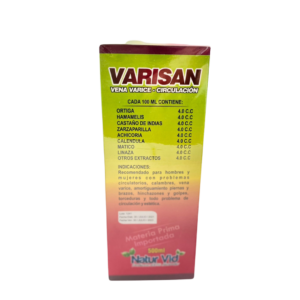 Varisan  Vena varice – circulación