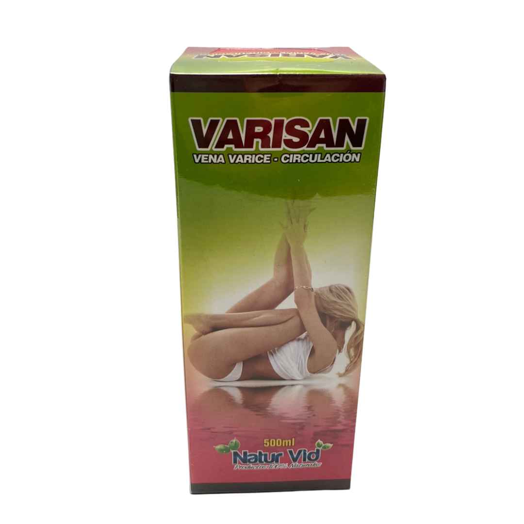 Varisan  Vena varice – circulación