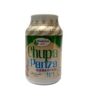 CHUPA PANZA Quema grasa 15 en 1